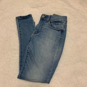 Super stretch jegging